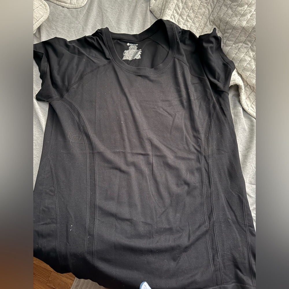 black active top